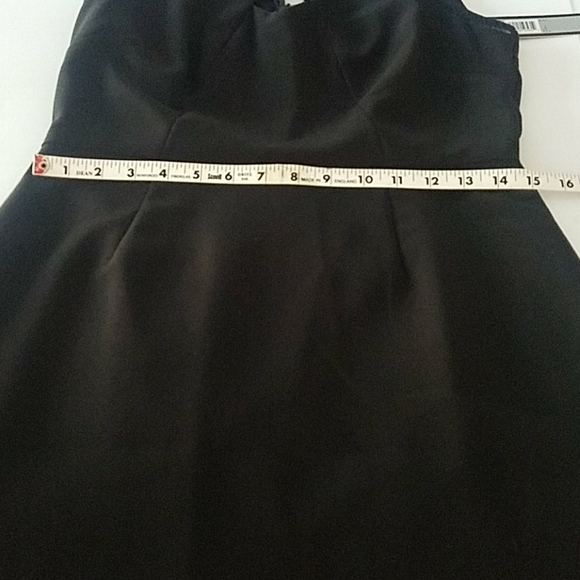 Tahari Arthur S. Levine black New with Tag dress - Picture 11 of 13